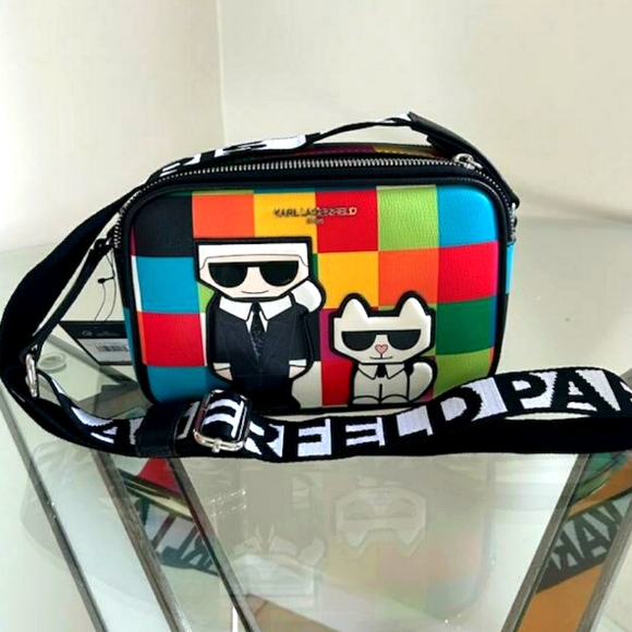 Karl Lagerfeld maybelle crossbody